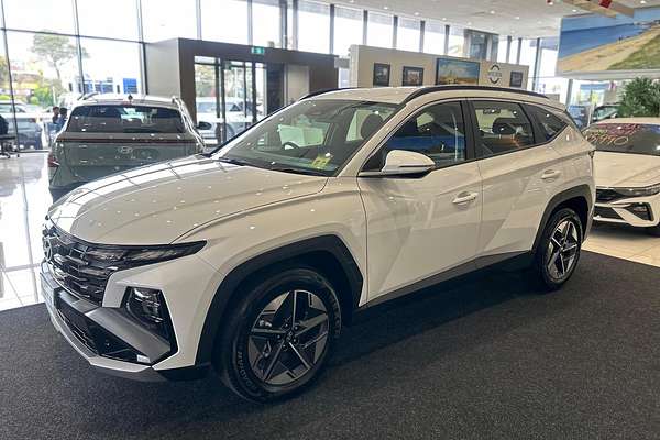 2025 Hyundai Tucson NX4.V3