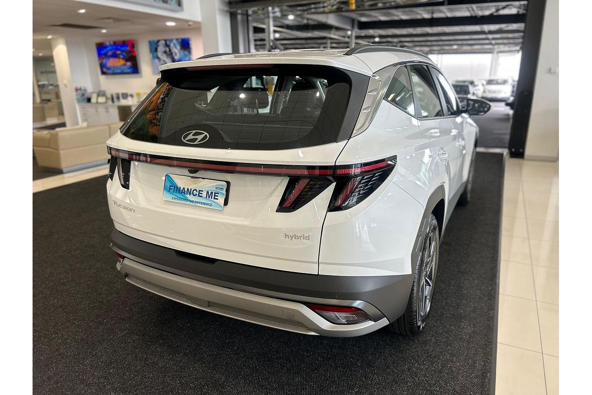 2025 Hyundai Tucson NX4.V3
