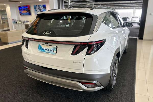 2025 Hyundai Tucson NX4.V3