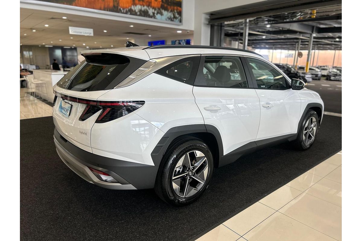 2025 Hyundai Tucson NX4.V3