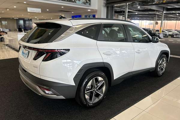 2025 Hyundai Tucson NX4.V3