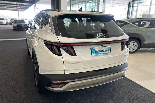 2025 Hyundai Tucson NX4.V3