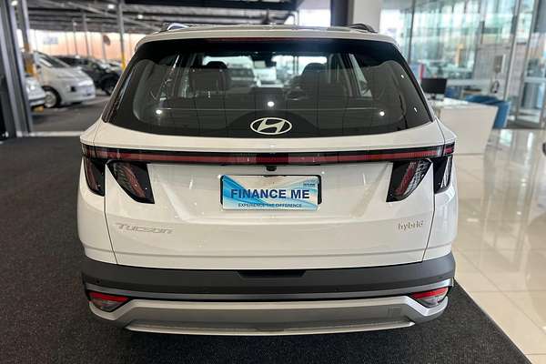 2025 Hyundai Tucson NX4.V3