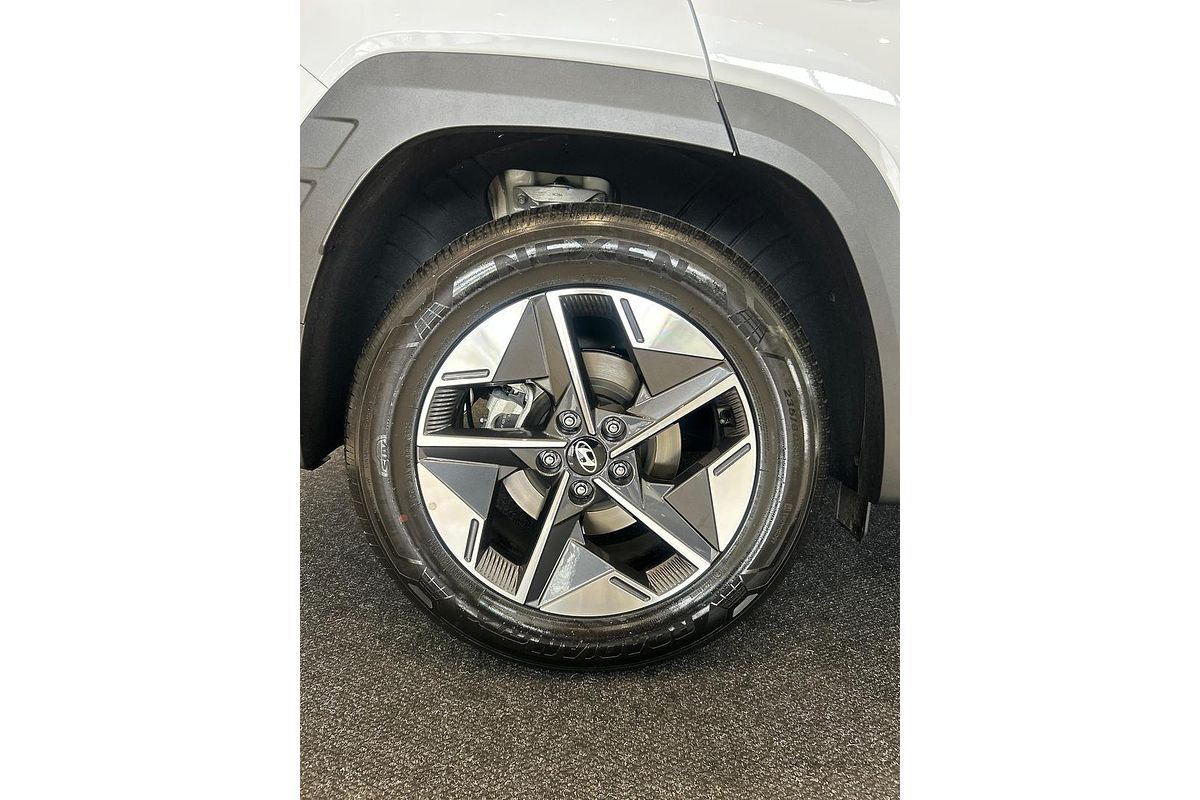 2025 Hyundai Tucson NX4.V3