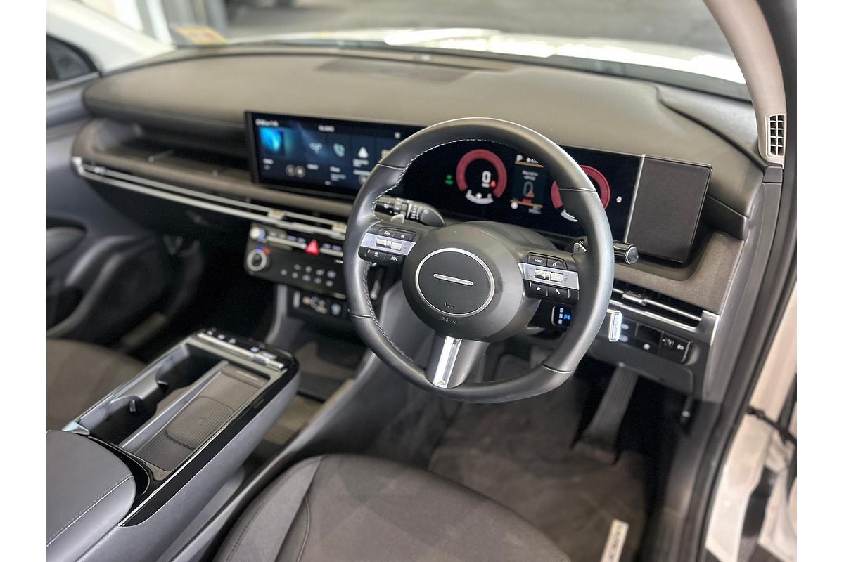 2025 Hyundai Tucson NX4.V3