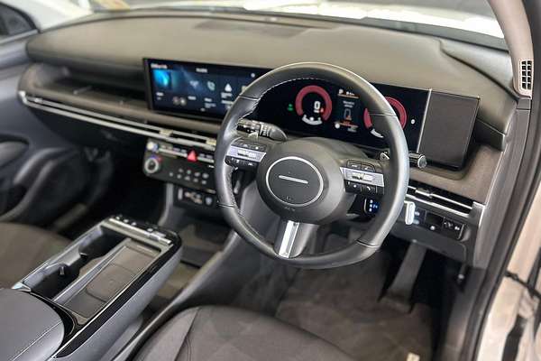 2025 Hyundai Tucson NX4.V3