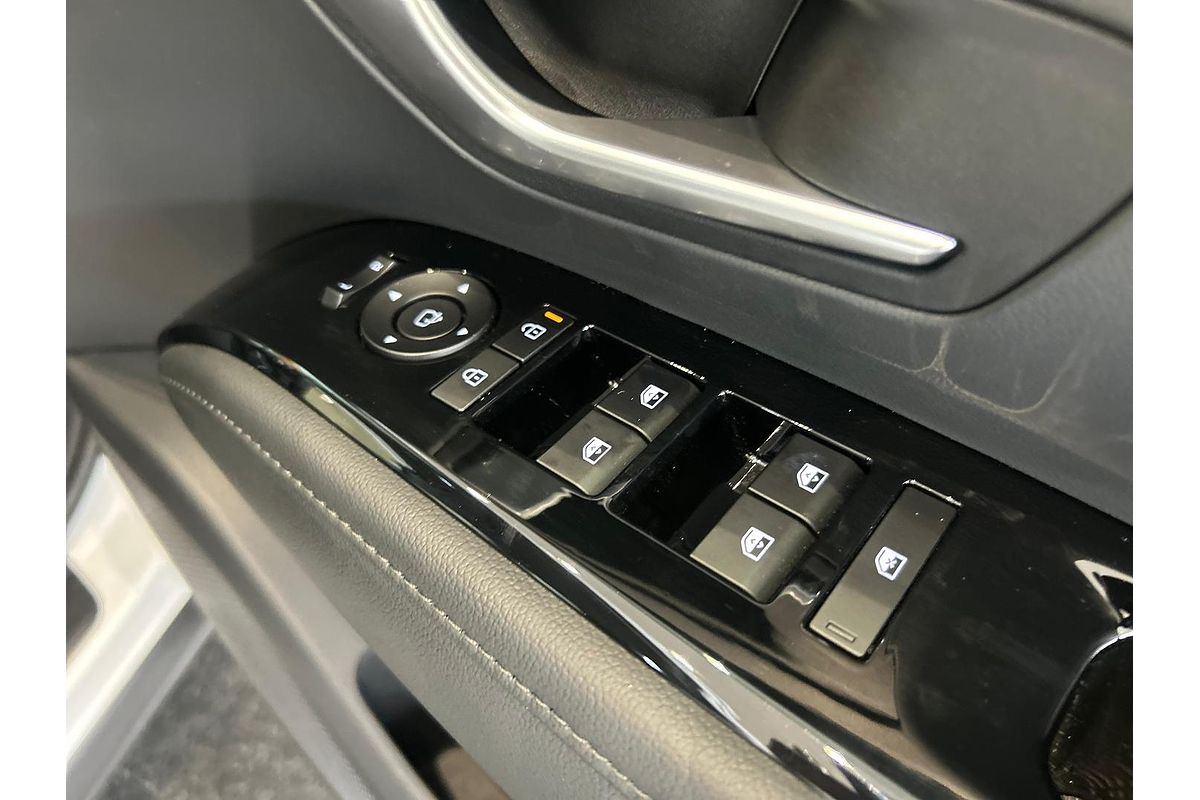 2025 Hyundai Tucson NX4.V3