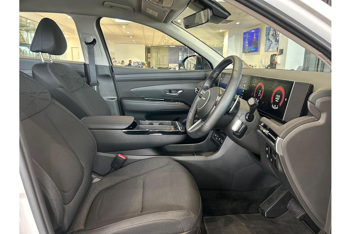 2025 Hyundai Tucson NX4.V3
