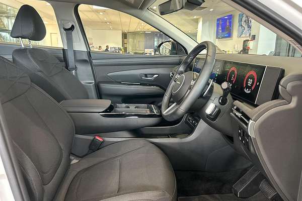 2025 Hyundai Tucson NX4.V3