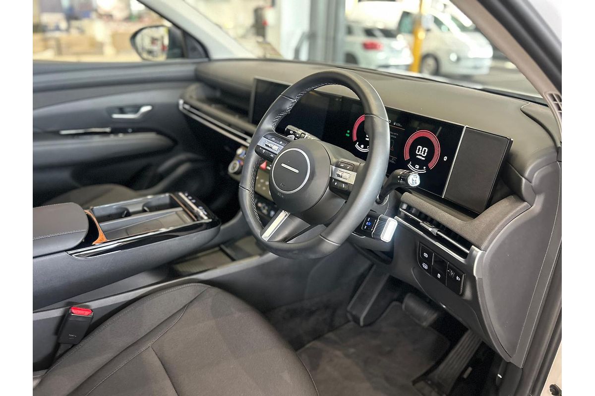 2025 Hyundai Tucson NX4.V3