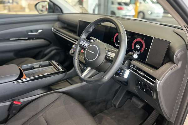 2025 Hyundai Tucson NX4.V3