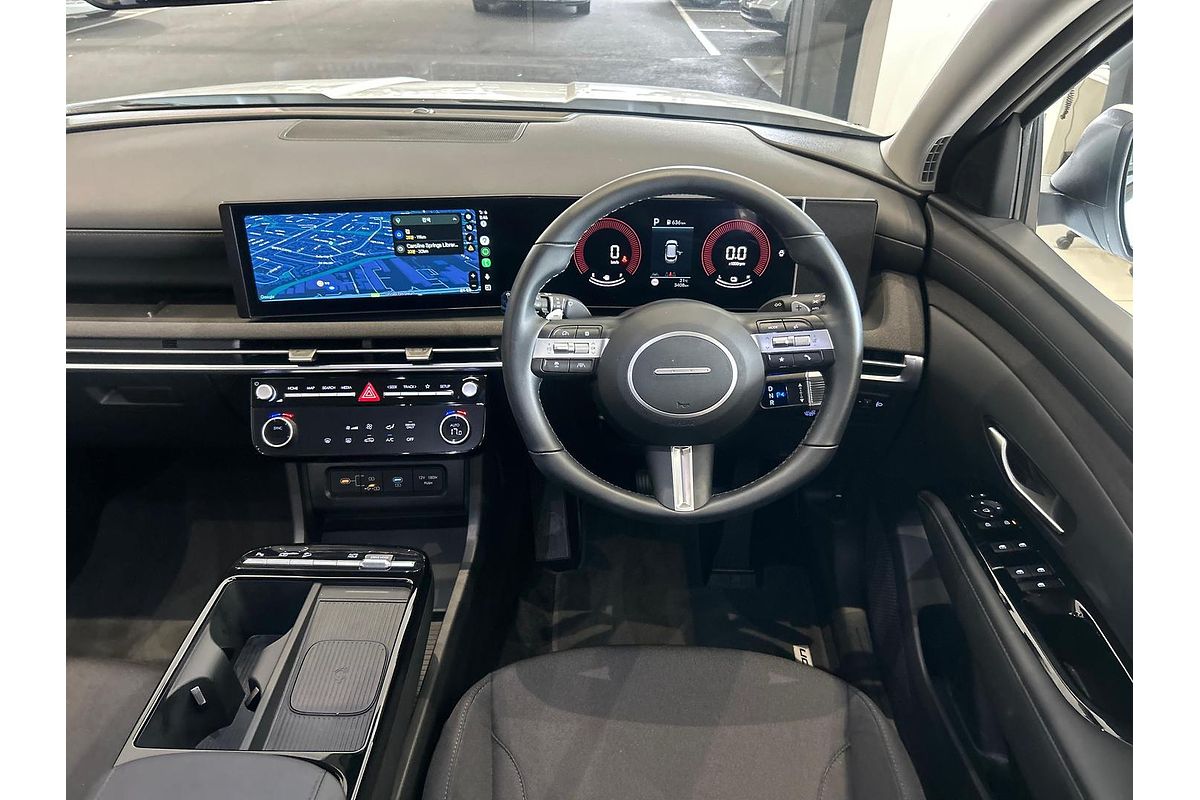 2025 Hyundai Tucson NX4.V3