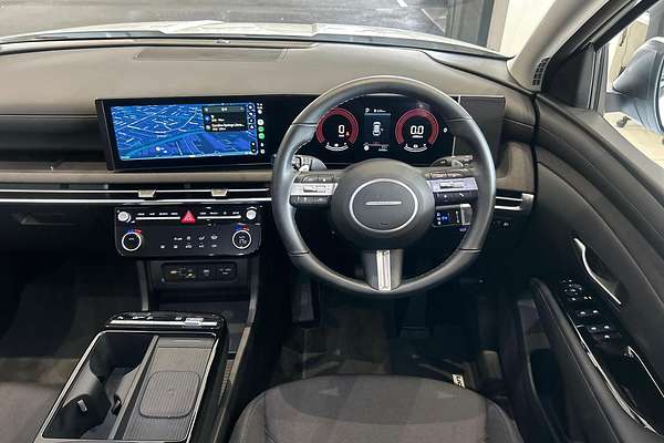 2025 Hyundai Tucson NX4.V3