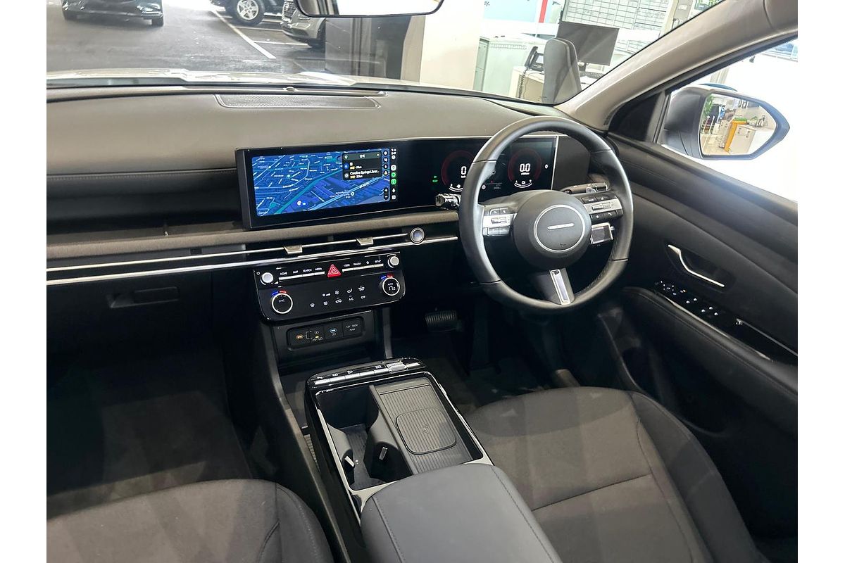 2025 Hyundai Tucson NX4.V3