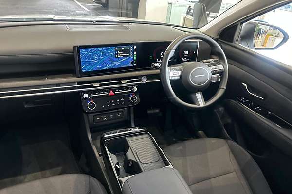 2025 Hyundai Tucson NX4.V3