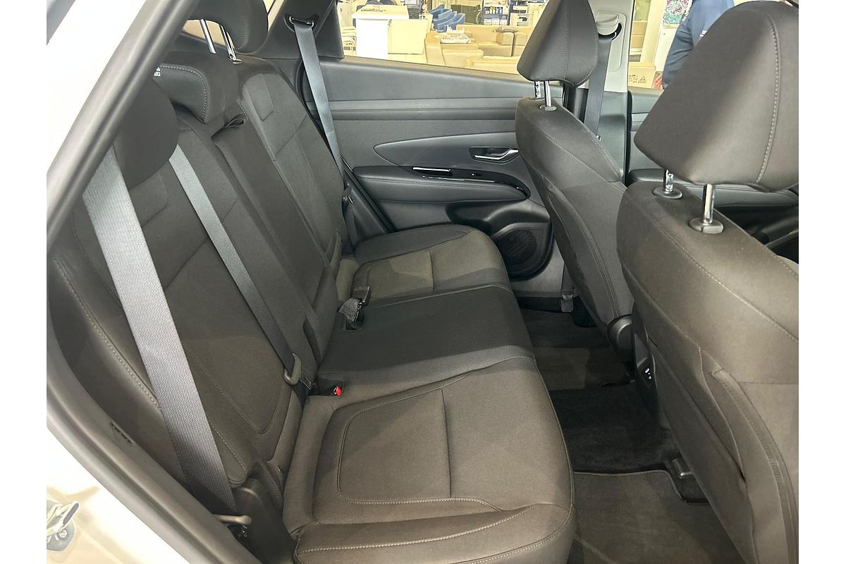 2025 Hyundai Tucson NX4.V3