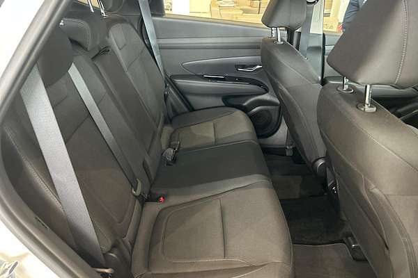 2025 Hyundai Tucson NX4.V3