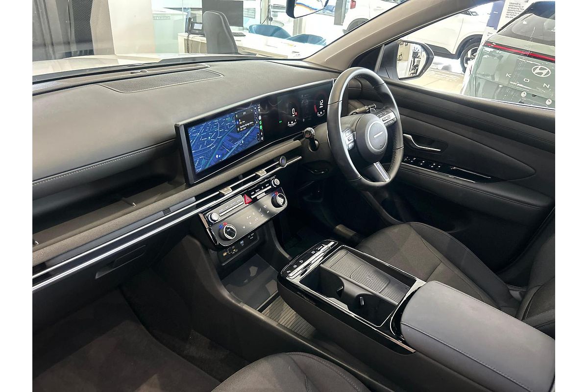 2025 Hyundai Tucson NX4.V3