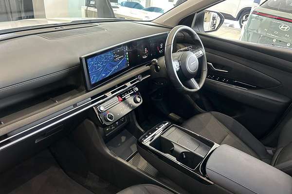 2025 Hyundai Tucson NX4.V3