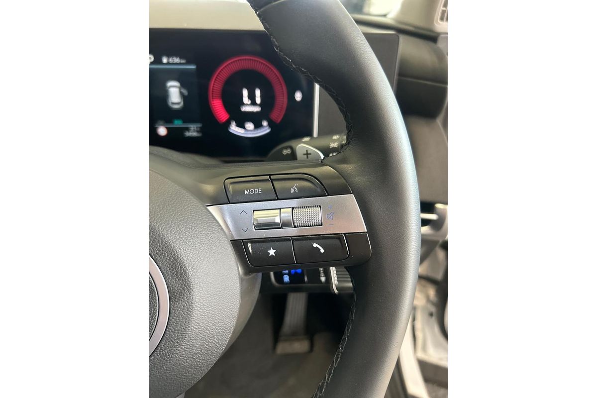 2025 Hyundai Tucson NX4.V3