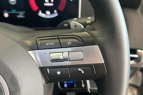 2025 Hyundai Tucson NX4.V3