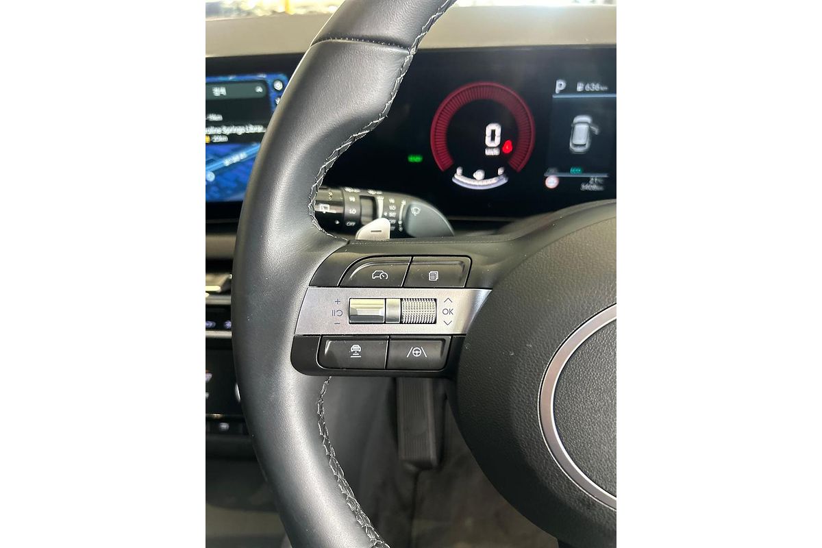 2025 Hyundai Tucson NX4.V3