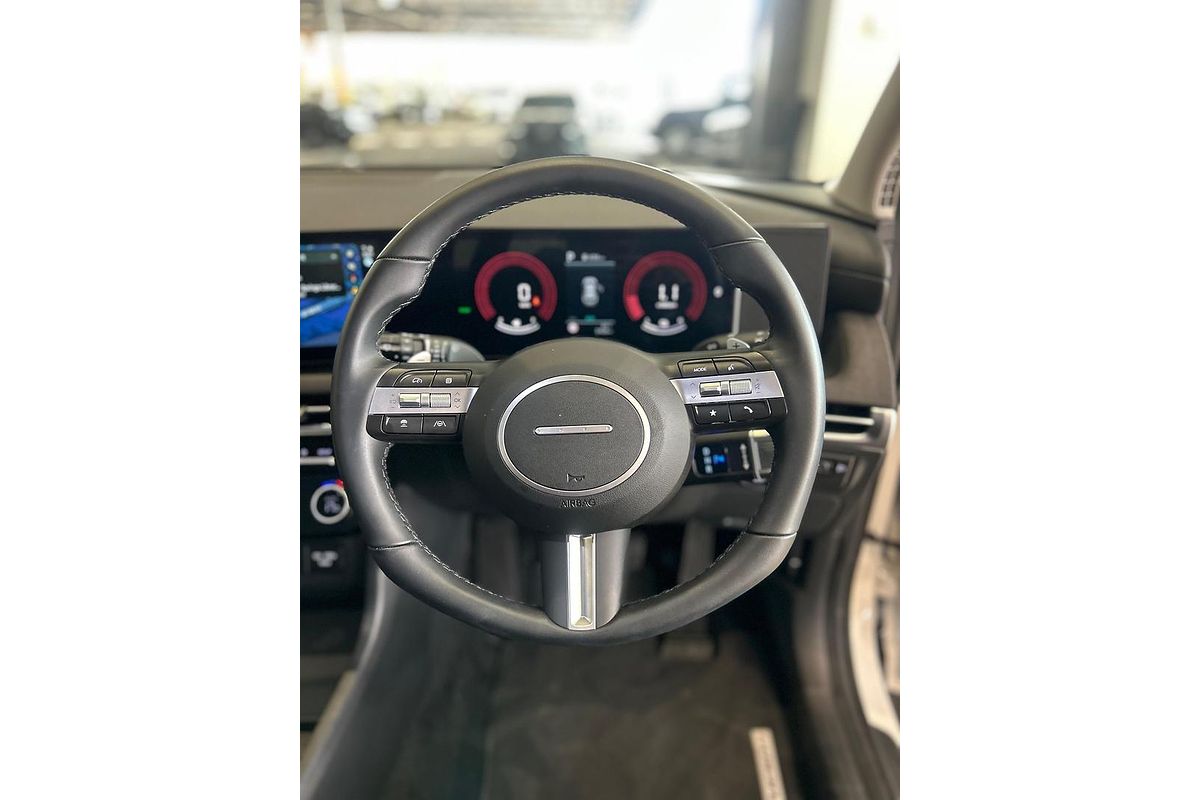 2025 Hyundai Tucson NX4.V3