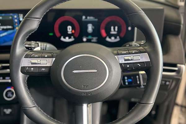 2025 Hyundai Tucson NX4.V3