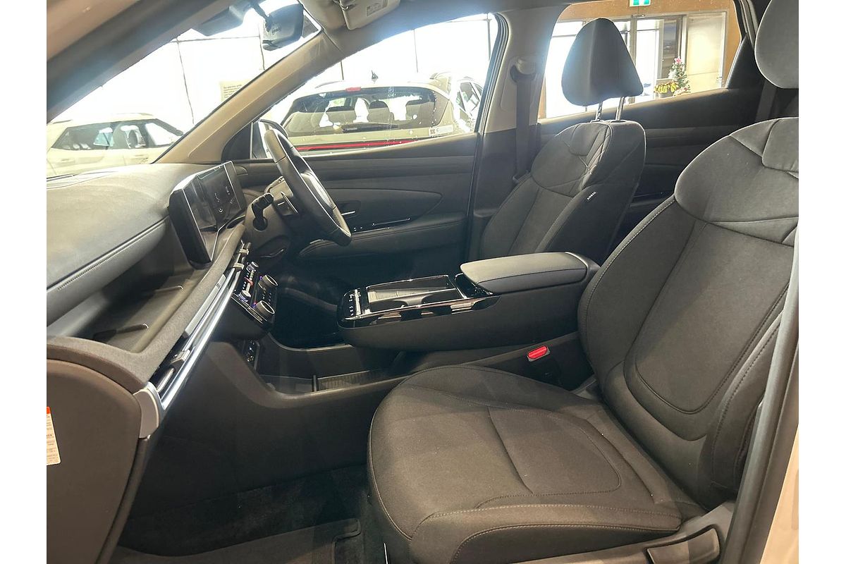 2025 Hyundai Tucson NX4.V3