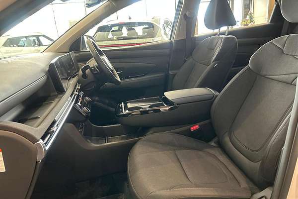 2025 Hyundai Tucson NX4.V3