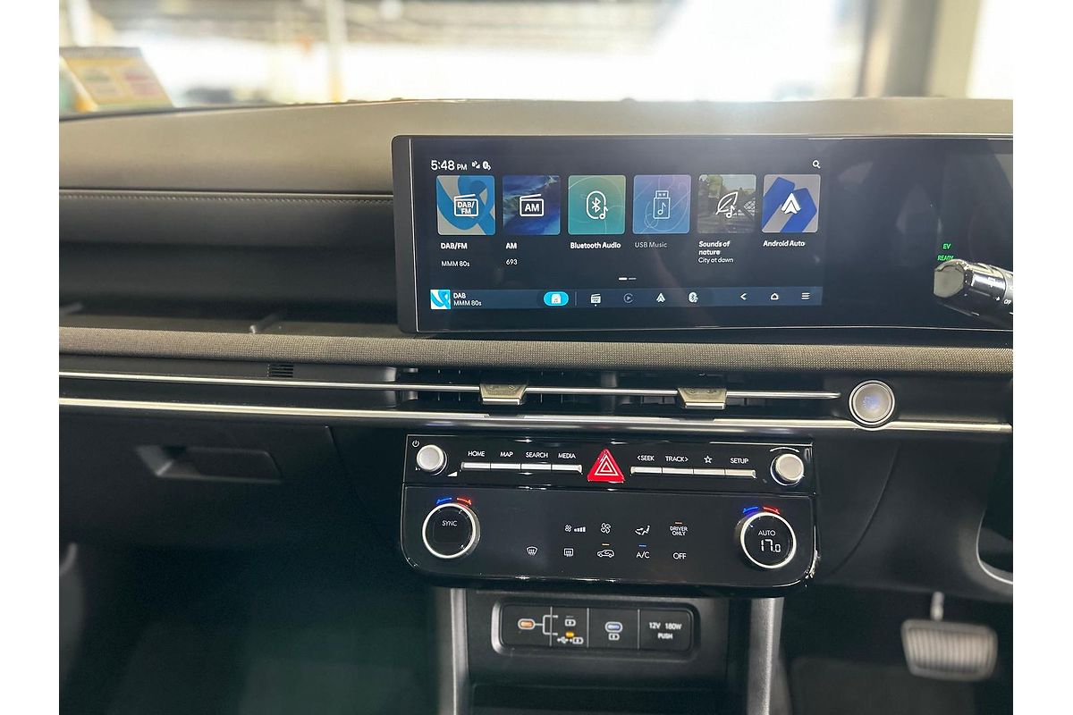 2025 Hyundai Tucson NX4.V3