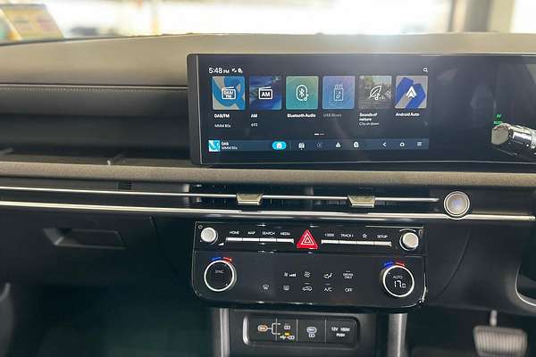 2025 Hyundai Tucson NX4.V3