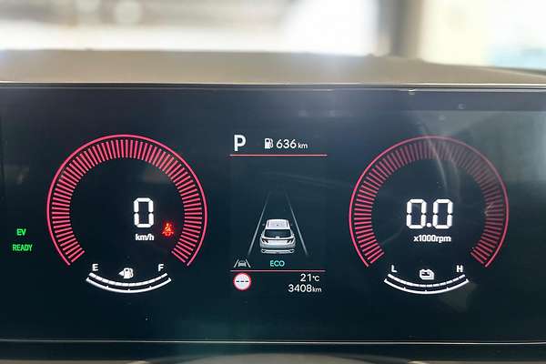 2025 Hyundai Tucson NX4.V3