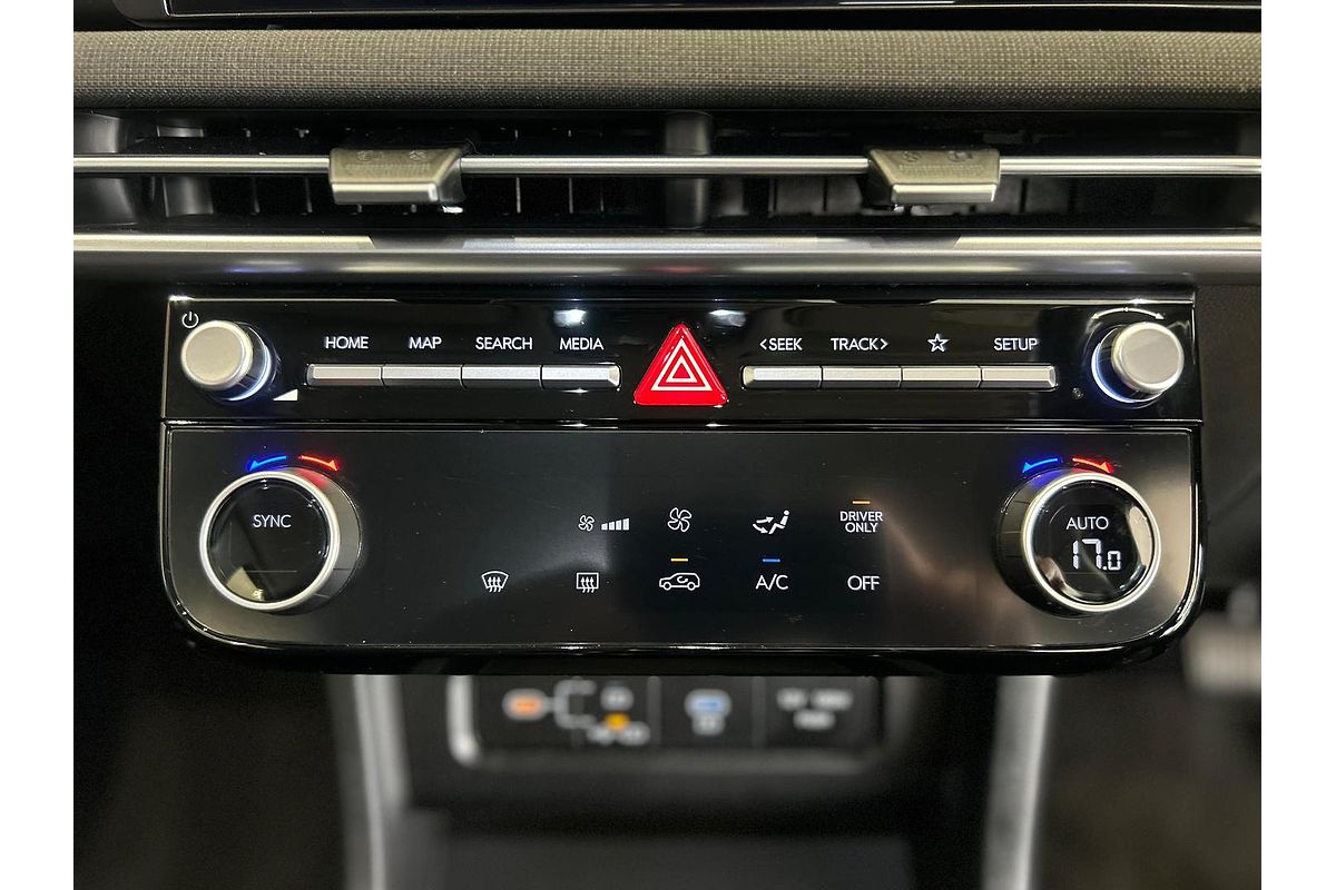 2025 Hyundai Tucson NX4.V3