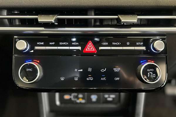 2025 Hyundai Tucson NX4.V3