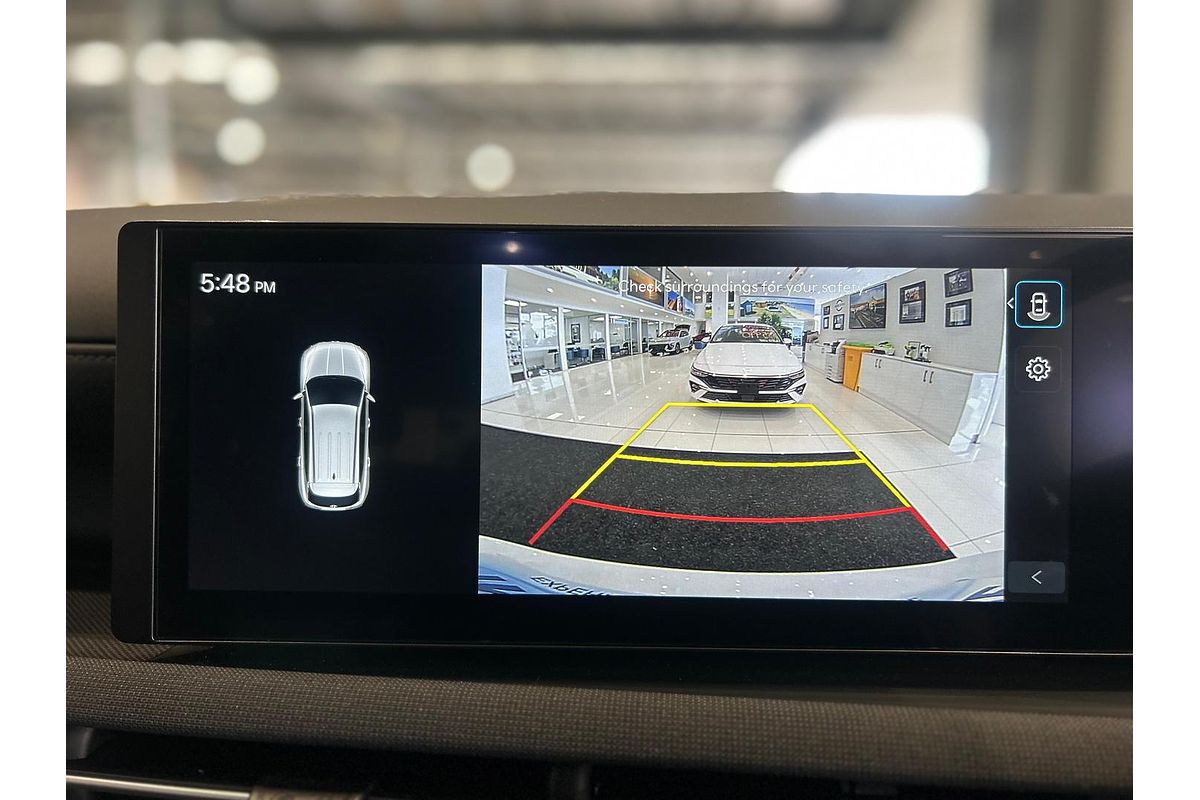 2025 Hyundai Tucson NX4.V3