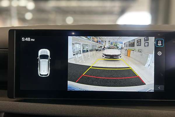 2025 Hyundai Tucson NX4.V3