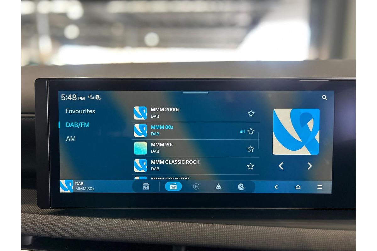 2025 Hyundai Tucson NX4.V3