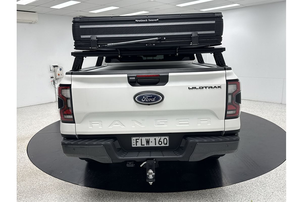 2024 Ford Ranger Wildtrak 4X4 3.0L