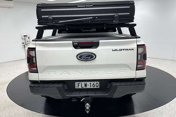 2024 Ford Ranger Wildtrak 4X4 3.0L