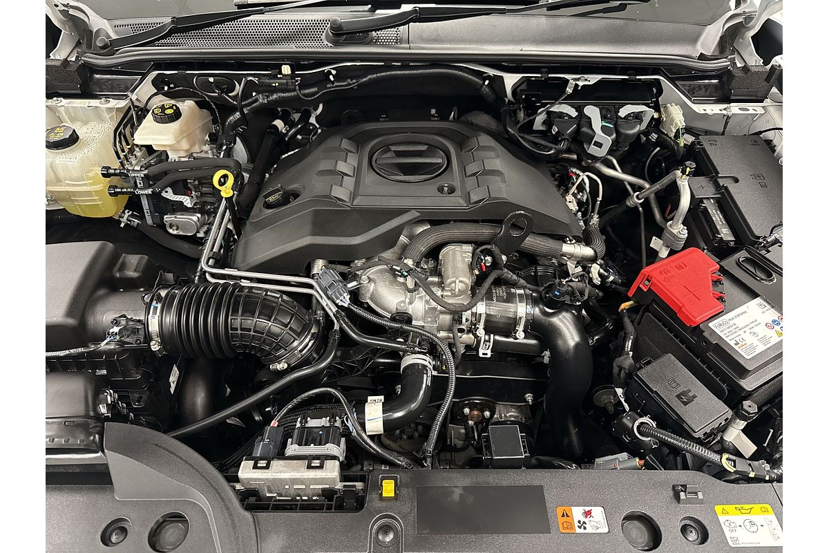 2024 Ford Ranger Wildtrak 4X4 3.0L