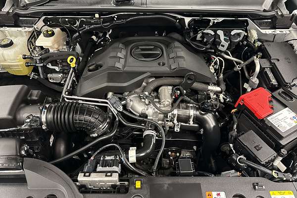 2024 Ford Ranger Wildtrak 4X4 3.0L