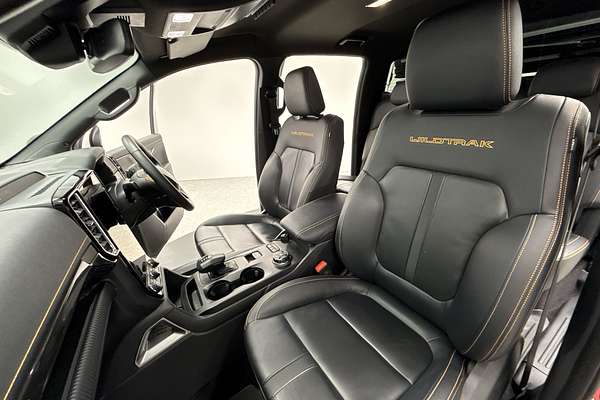 2024 Ford Ranger Wildtrak 4X4 3.0L