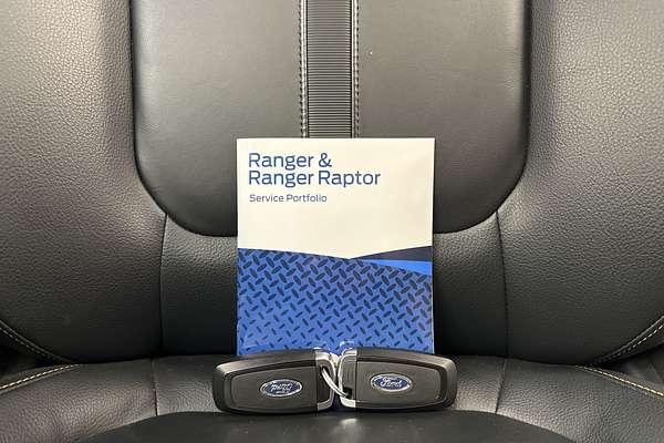 2024 Ford Ranger Wildtrak 4X4 3.0L