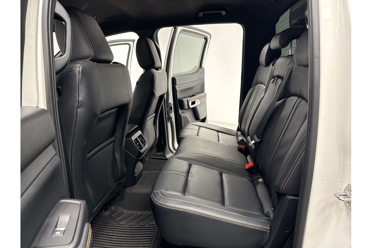 2024 Ford Ranger Wildtrak 4X4 3.0L