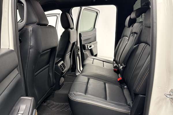 2024 Ford Ranger Wildtrak 4X4 3.0L