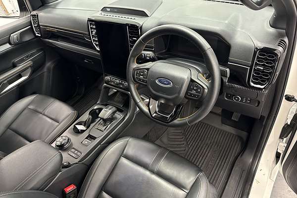 2024 Ford Ranger Wildtrak 4X4 3.0L