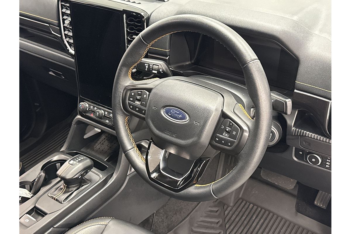 2024 Ford Ranger Wildtrak 4X4 3.0L
