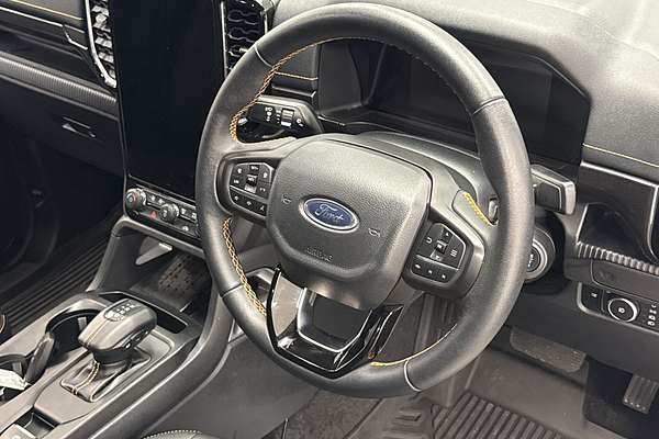 2024 Ford Ranger Wildtrak 4X4 3.0L