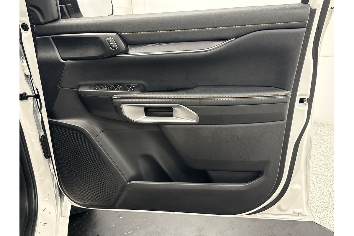 2024 Ford Ranger Wildtrak 4X4 3.0L